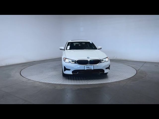 2019 BMW 3 Series 330i xDrive