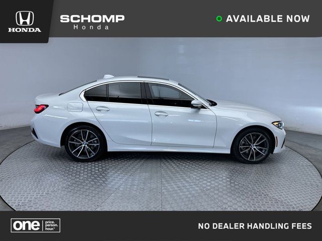 2019 BMW 3 Series 330i xDrive