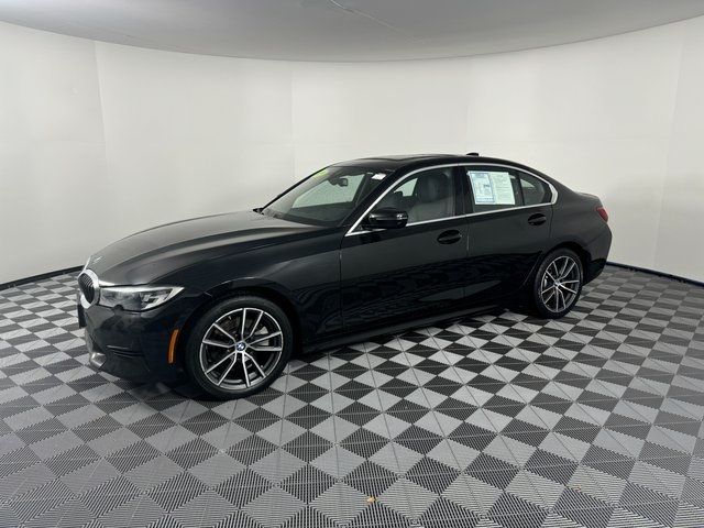 2019 BMW 3 Series 330i xDrive