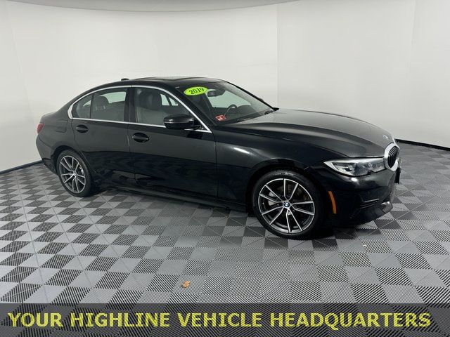 2019 BMW 3 Series 330i xDrive