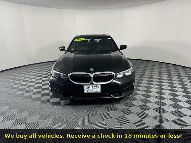 2019 BMW 3 Series 330i xDrive