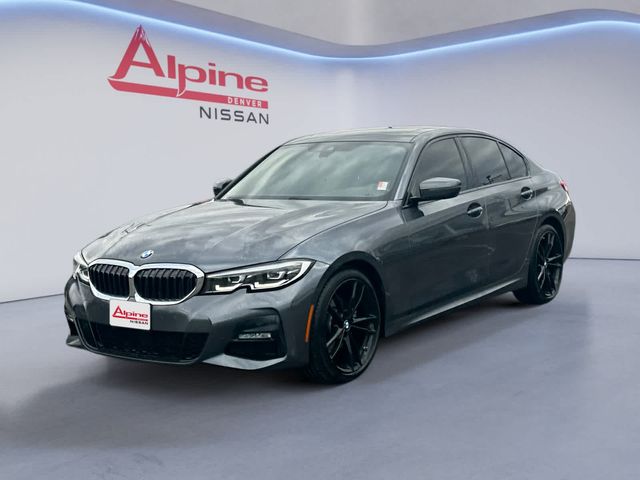 2019 BMW 3 Series 330i xDrive