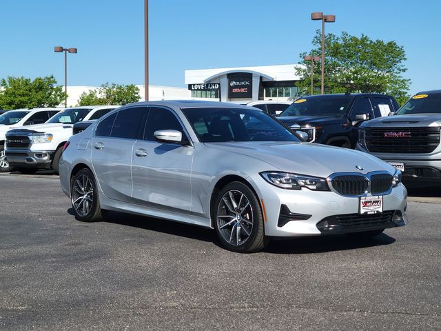 2019 BMW 3 Series 330i xDrive