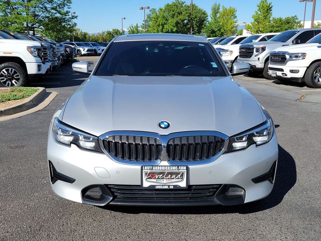 2019 BMW 3 Series 330i xDrive
