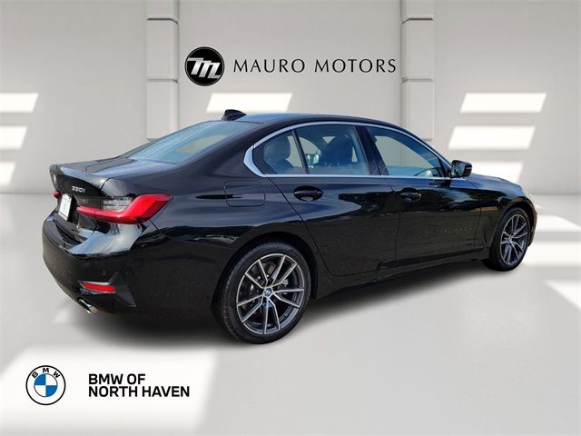 2019 BMW 3 Series 330i xDrive