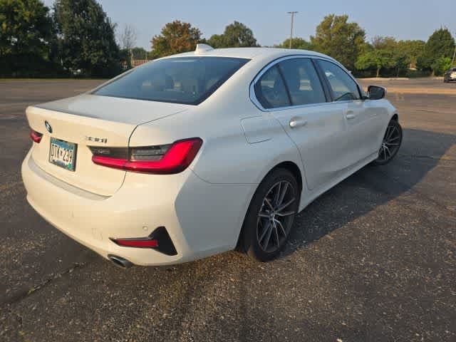 2019 BMW 3 Series 330i xDrive