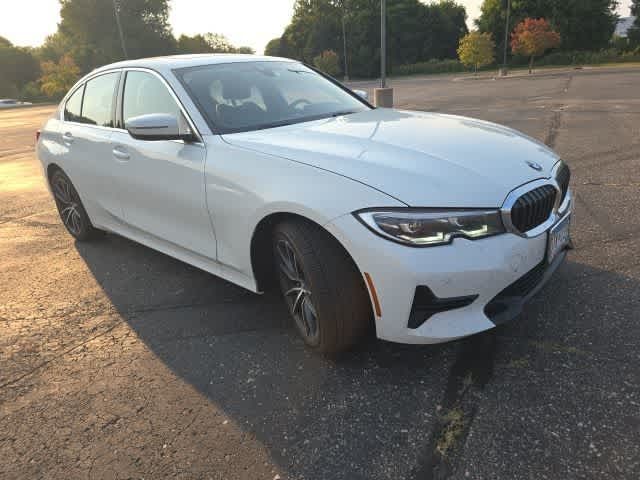 2019 BMW 3 Series 330i xDrive