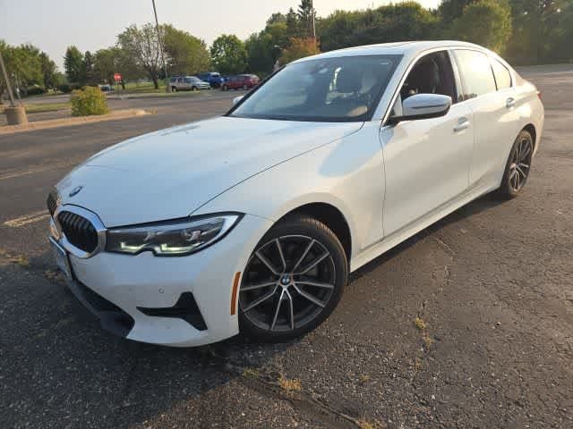 2019 BMW 3 Series 330i xDrive