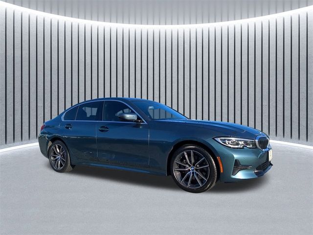 2019 BMW 3 Series 330i xDrive