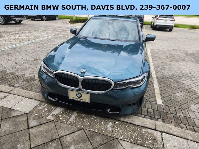 2019 BMW 3 Series 330i xDrive