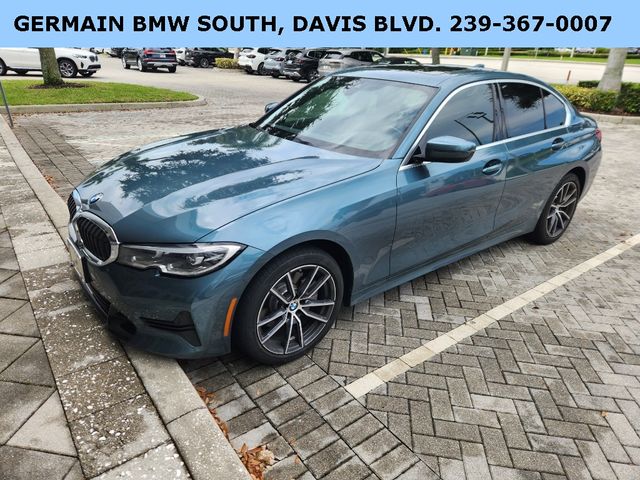 2019 BMW 3 Series 330i xDrive