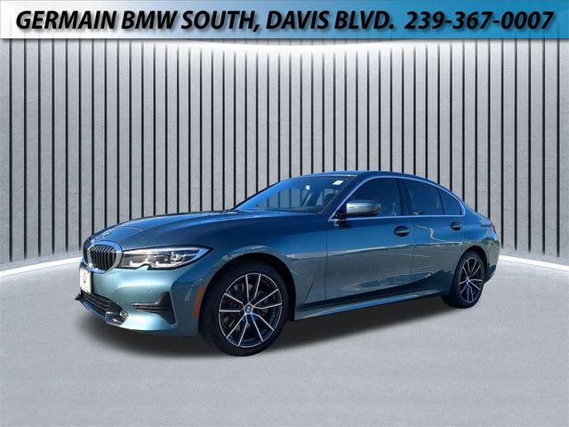 2019 BMW 3 Series 330i xDrive