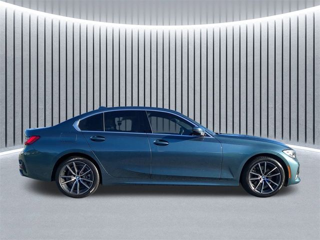 2019 BMW 3 Series 330i xDrive