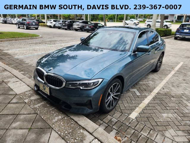 2019 BMW 3 Series 330i xDrive