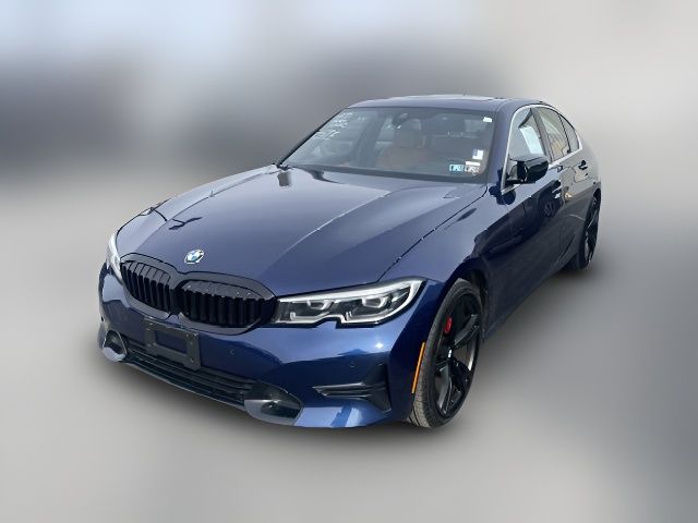 2019 BMW 3 Series 330i xDrive