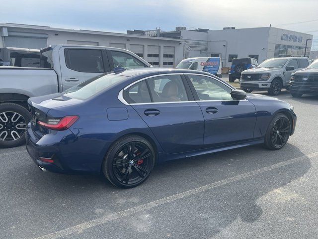 2019 BMW 3 Series 330i xDrive