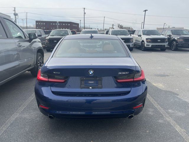 2019 BMW 3 Series 330i xDrive