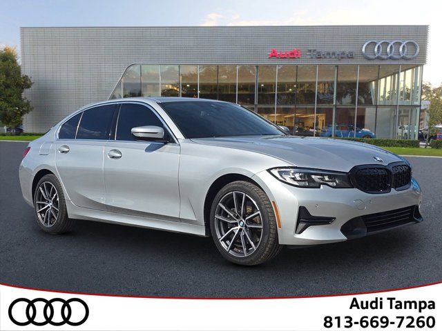 2019 BMW 3 Series 330i xDrive