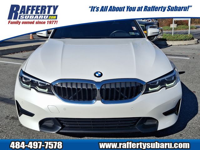 2019 BMW 3 Series 330i xDrive