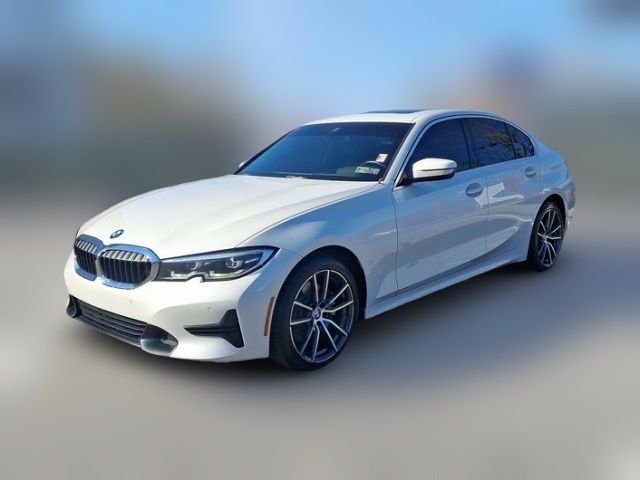 2019 BMW 3 Series 330i xDrive