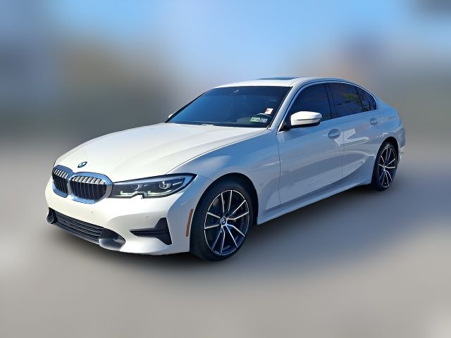 2019 BMW 3 Series 330i xDrive