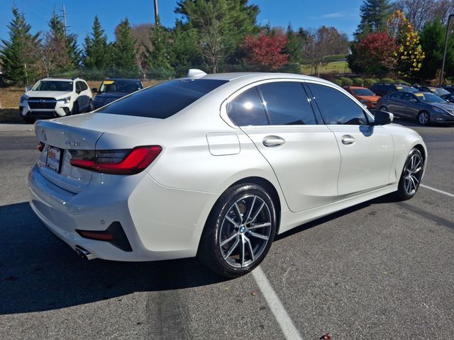 2019 BMW 3 Series 330i xDrive