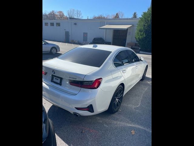 2019 BMW 3 Series 330i xDrive