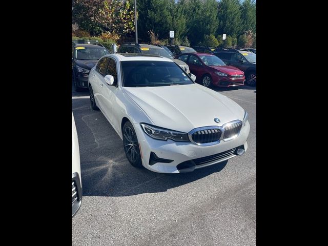 2019 BMW 3 Series 330i xDrive