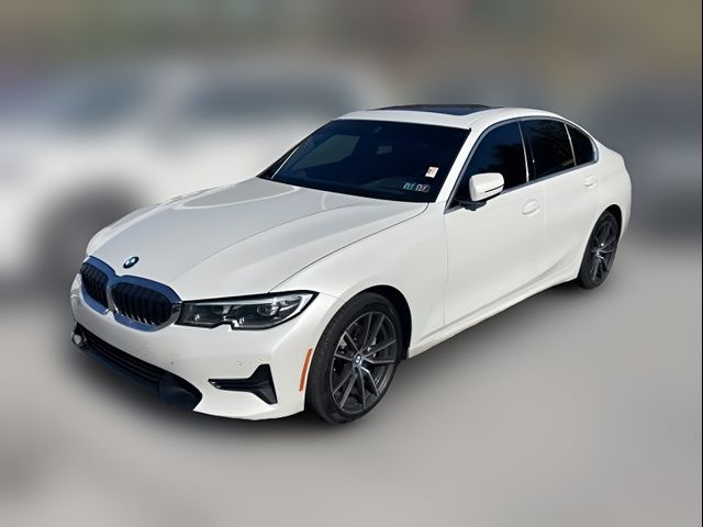 2019 BMW 3 Series 330i xDrive