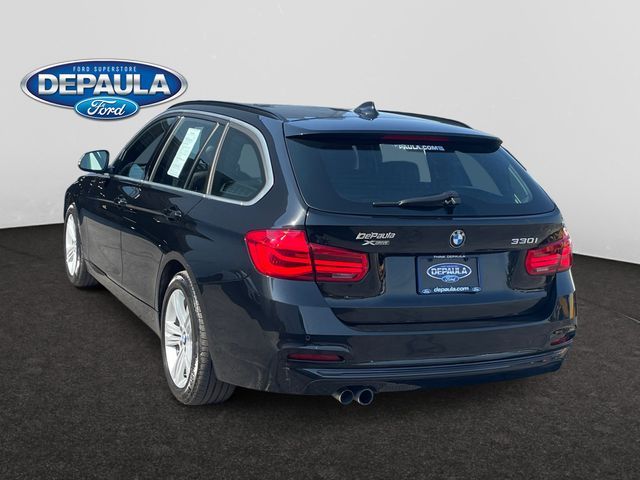 2019 BMW 3 Series 330i xDrive