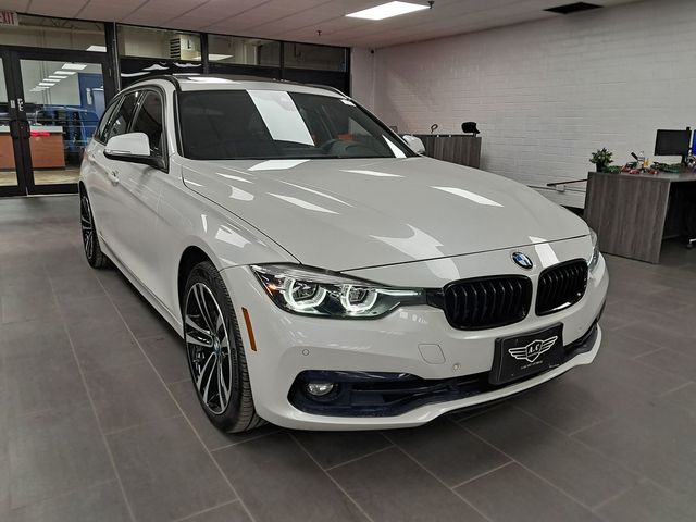 2019 BMW 3 Series 330i xDrive