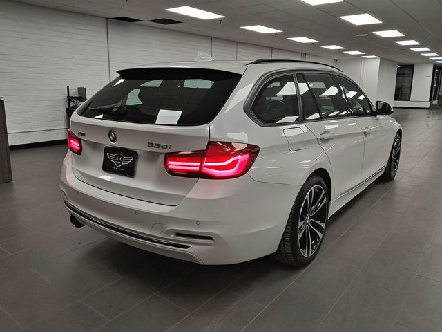 2019 BMW 3 Series 330i xDrive