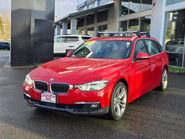 2019 BMW 3 Series 330i xDrive