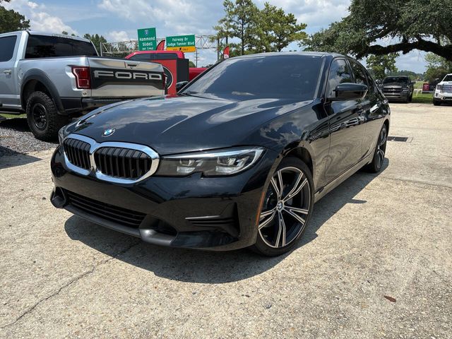 2019 BMW 3 Series 330i xDrive