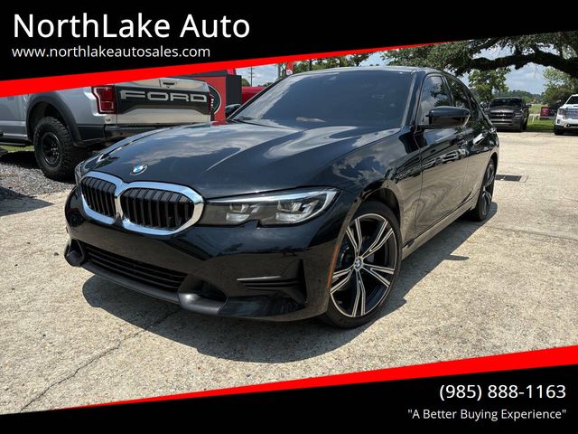 2019 BMW 3 Series 330i xDrive