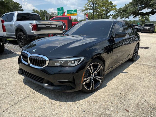 2019 BMW 3 Series 330i xDrive