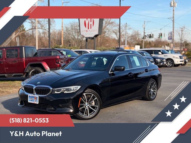 2019 BMW 3 Series 330i xDrive