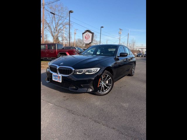 2019 BMW 3 Series 330i xDrive