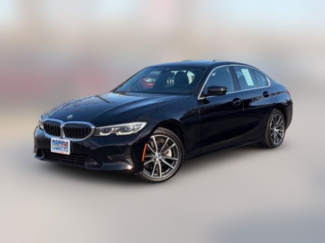 2019 BMW 3 Series 330i xDrive