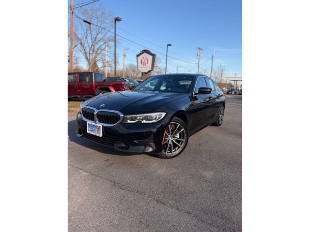 2019 BMW 3 Series 330i xDrive