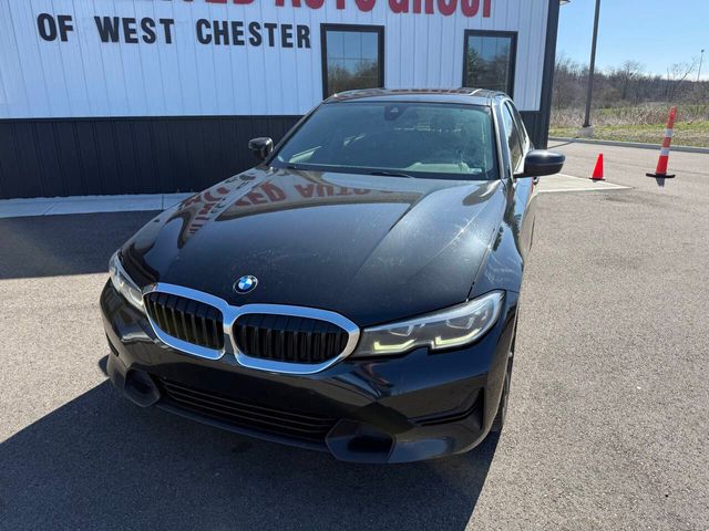 2019 BMW 3 Series 330i xDrive