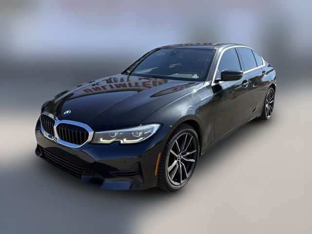 2019 BMW 3 Series 330i xDrive