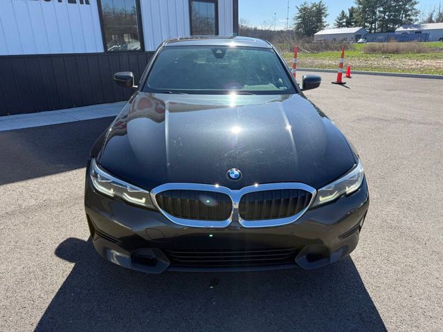 2019 BMW 3 Series 330i xDrive