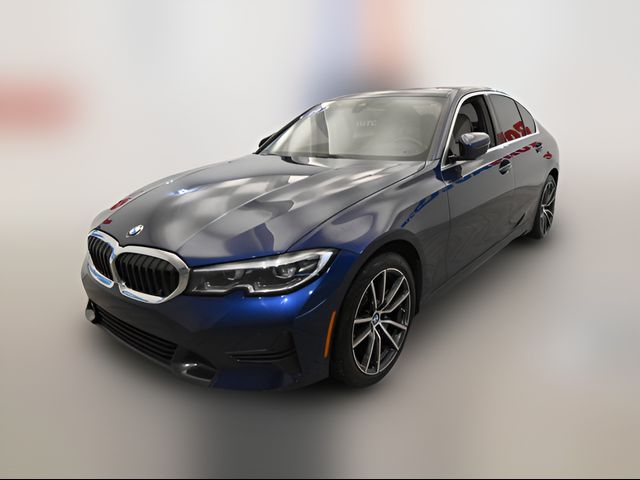 2019 BMW 3 Series 330i xDrive
