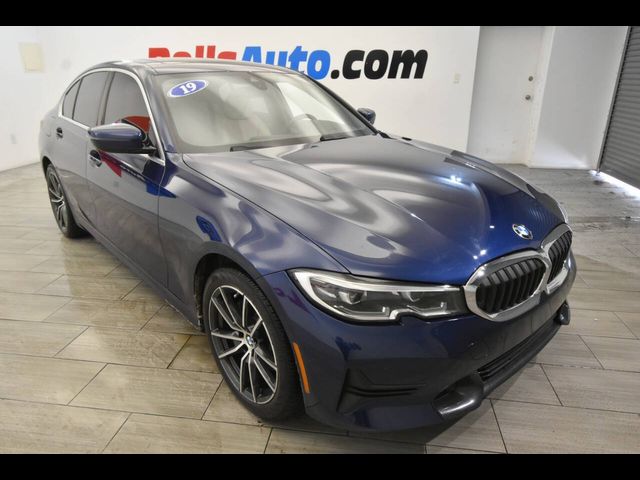 2019 BMW 3 Series 330i xDrive