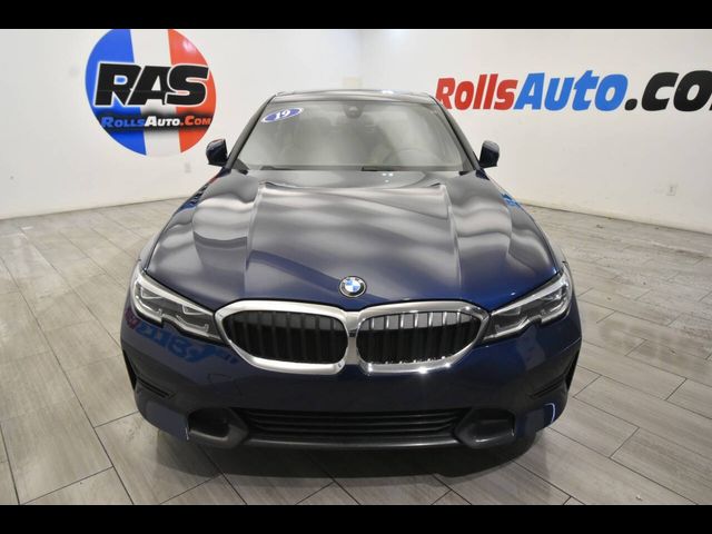2019 BMW 3 Series 330i xDrive