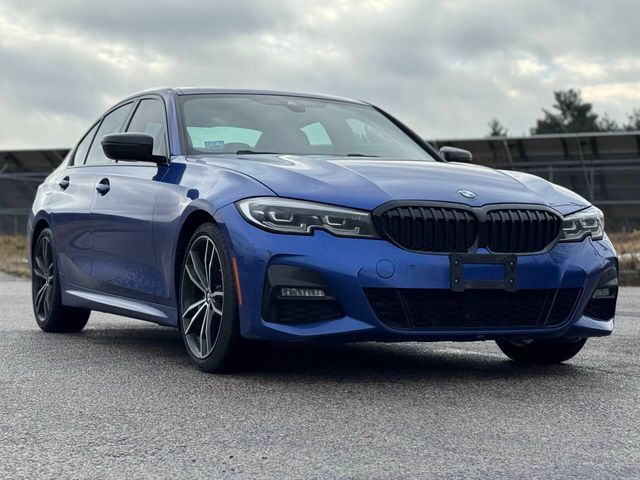 2019 BMW 3 Series 330i xDrive
