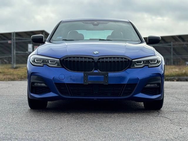 2019 BMW 3 Series 330i xDrive