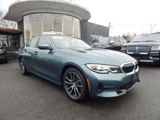 2019 BMW 3 Series 330i xDrive