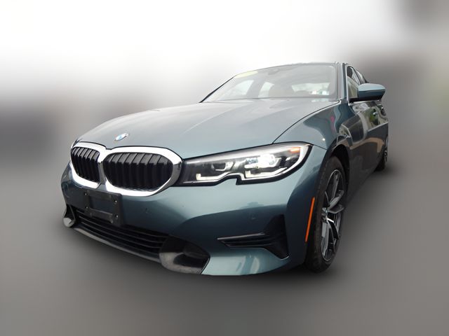 2019 BMW 3 Series 330i xDrive